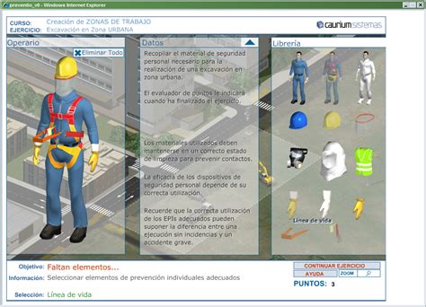 Entornos De Simulaci N 3D Herramientas Interactivas Para La Formaci N