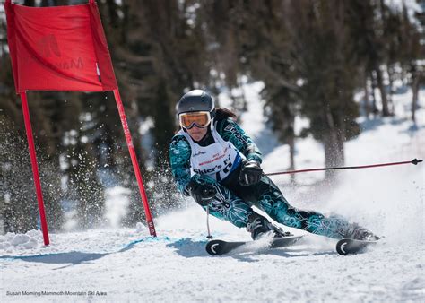Lisa Densmore Ballard | Skiing History
