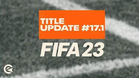 fifa  update  patch fixes pc issues earlygame