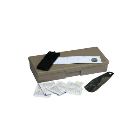 Post Mortem Fingerprinting Kit TIS0119 Tetra Scene Of Crime