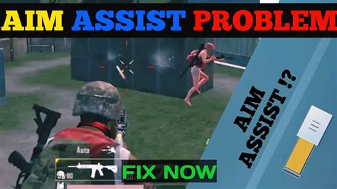 Aim Assist Bgmi Lite Not Working How To Fix Aim Assist Pubg Lite Ka