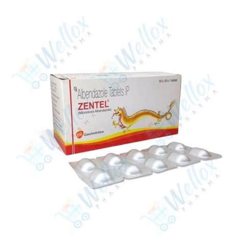 Zentel 400 Mg Tablet Uses Side Effects Substitutes Composition