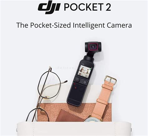 Экшн камера DJI Pocket 2 Creator Combo купить, Киев, Украина: описание ...