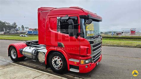 Caminhao Scania Usado Venda