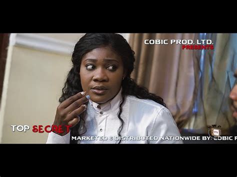 Top Secret New Hit Movie Mercy Johnson 2020 Latest Nigerian