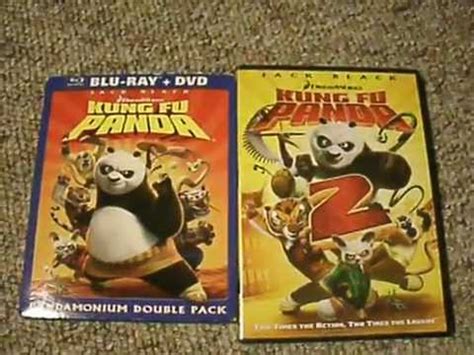 Opening to Kung Fu Panda 2008 DVD | Doovi