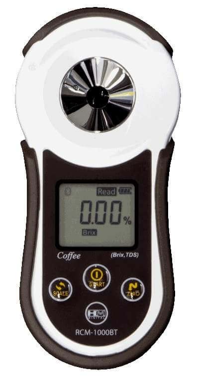 DBR Coffee Digital Refractometer - Aparatura Lab