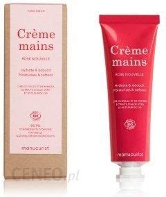 Kosmetyk Do R K Manucurist Hand Care Creme Mains Rose Nouvelle Krem Do