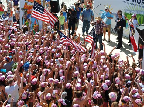 Energyxproductions Guinness World Record Bikini Parade