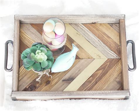 Diy Unique Serving Trays That Will Make You Feel Special Top Dreamer