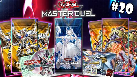 Abriendo Sobres Especial Mega Unboxing Yu Gi Oh Master Duel