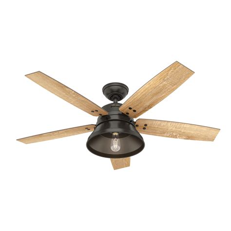Hunter Art Deco Ceiling Fan | Shelly Lighting