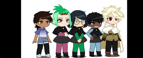 Who Are They Wrong Answers Only Rgachaclub