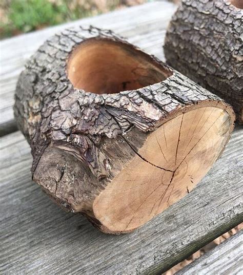 Декор для дома и уличная мебель из массива дерева: 65 красивых идей ...