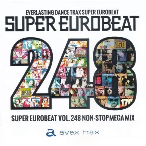 Various Artists Super Eurobeat Vol 248 Lyrics And Tracklist Genius