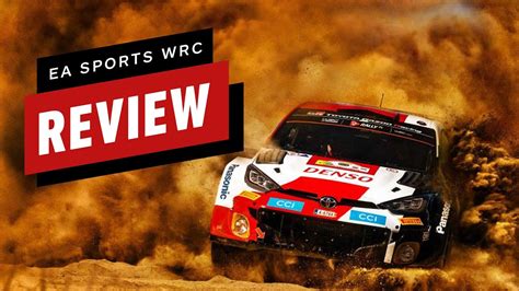 Ea Sports Wrc Review The Global Herald