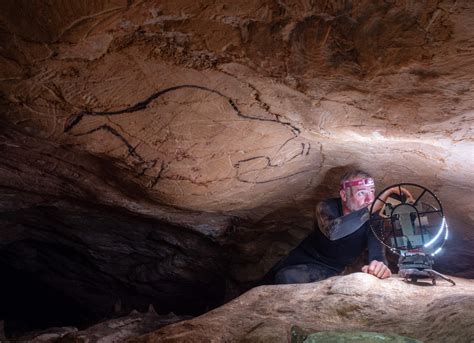 The Race to Document Prehistoric Art in a Coastal Cave in France ...