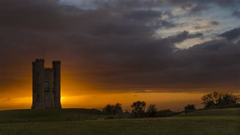 Broadway Tower Worcestershire Wallpaper 98470 Baltana