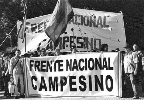 Agencia Latina De Informacion Alternativa F N C Frente Nacional