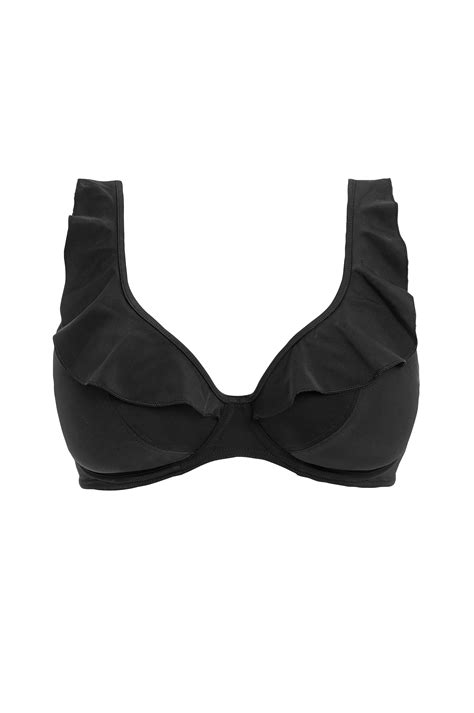 Freya Bikini bh Jewel Cove Svart Bikiniöverdelar Ellos se