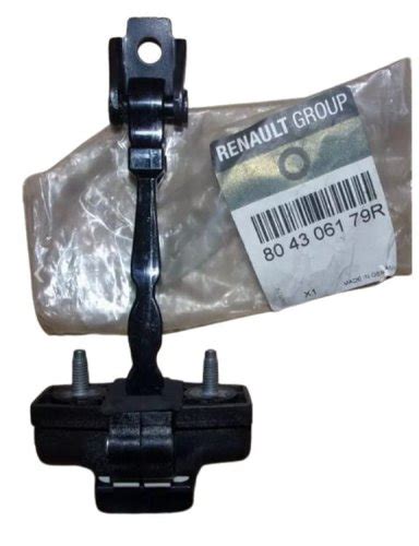 Door Limiter Front Original 804306179R Renault - Carfrance24