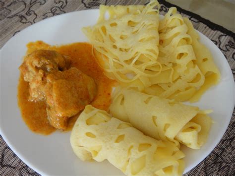 rainbows roti jala aka lace pancake