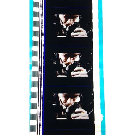 Sex Pistols The Filth The Fury Pk DAB 016p 1 STRIP OF 5 35MM FILM CELLS On EBid United