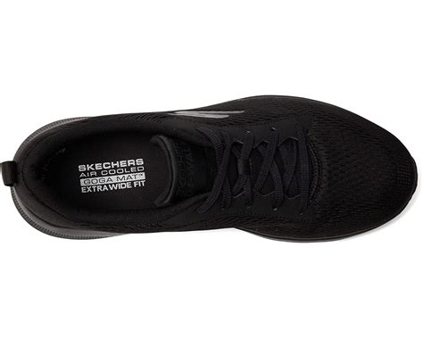 Кроссовки Go Walk 6 - 216209 SKECHERS Performance, черный – заказать из ...