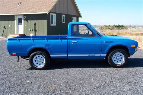 1976 Datsun 620 Pickup