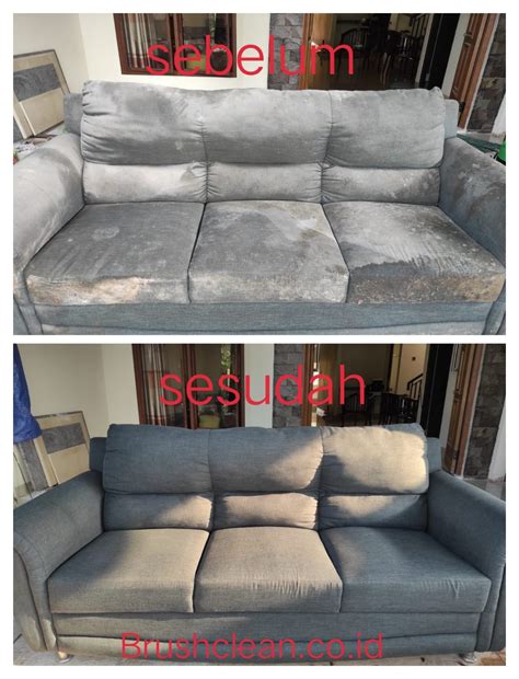 jasa cuci sofa  springbed  petamburan murah