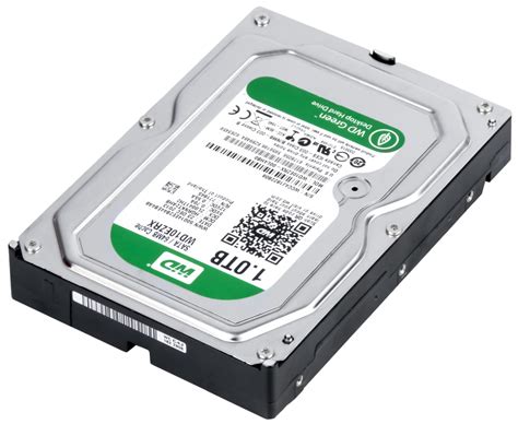 WD GREEN 1TB 5.4k 64MB SATA III 3.5'' WD10EZRX | eBay