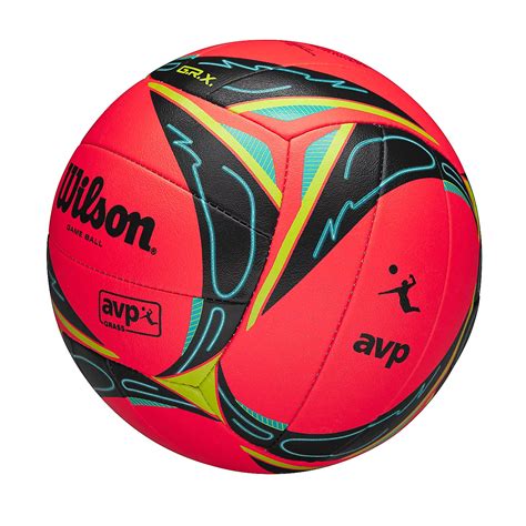 Wilson AVP GRX Grass Official Game Volleyball | Academy