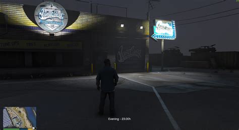 West Coast Customs Airport Gta5
