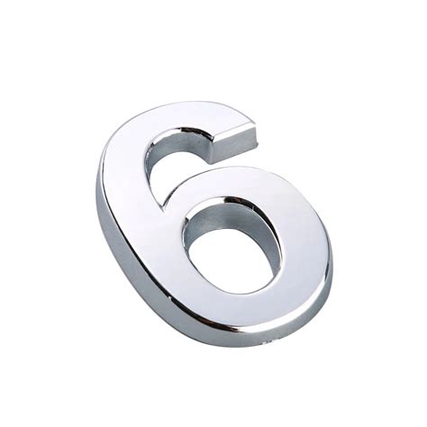 Клейкие дверные пластины номер дома наружный ABS и из металла с ...