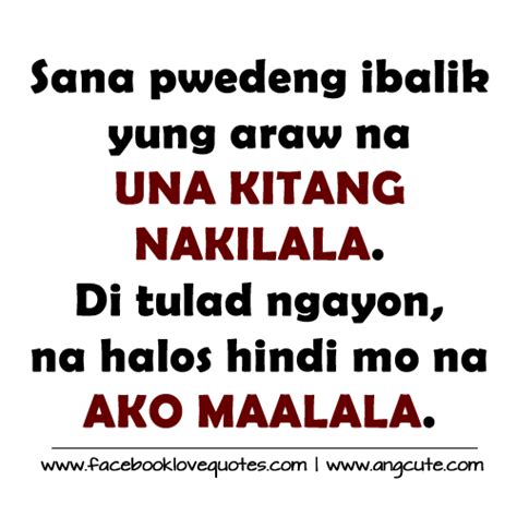 Best Banat Quotes And Patama Tagalog Quotes