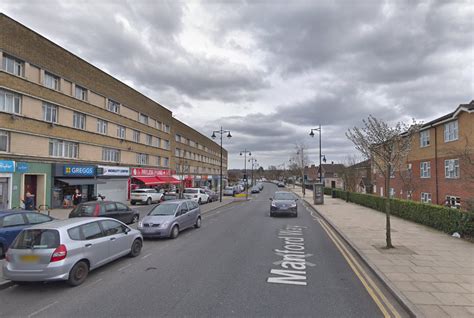 Hainault Murder Man Knifed To Death And Another Fighting For Life