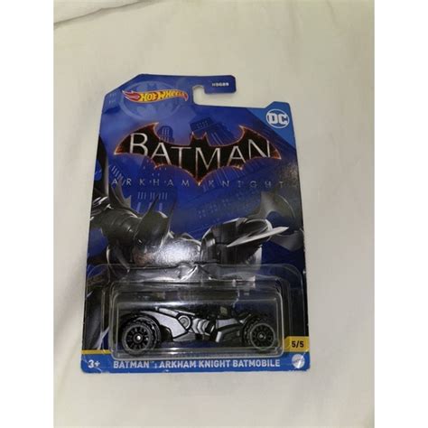 全新 現貨 風火輪 Hot wheels 蝙蝠車 THE BATMAN BATMOBILE 蝦皮購物