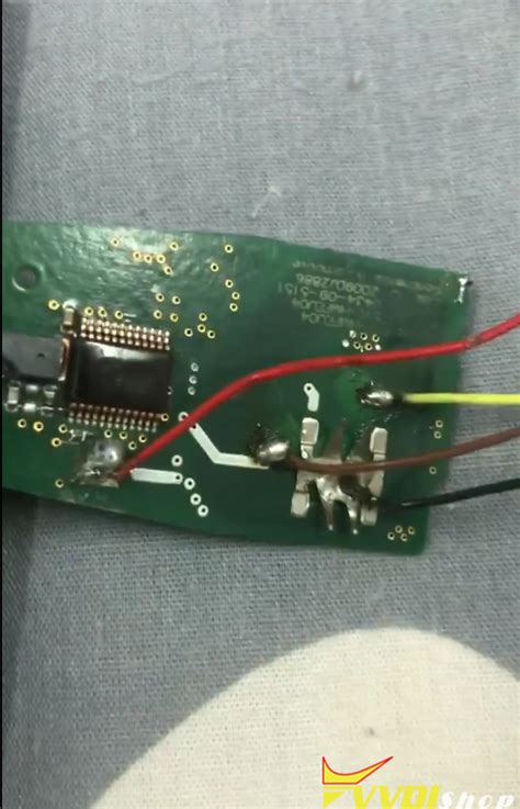 VVDI Mini Key Tool adds Remote Renew Function | VVDIshop.com
