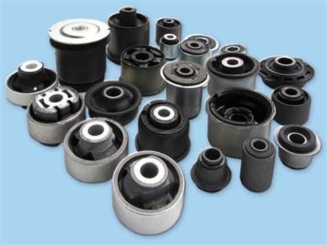 Лучшие фирмы-производители сайлентблоков в 2025 году