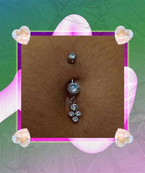 The Ultimate Guide To Belly Button Piercings Painful Pleasures Community