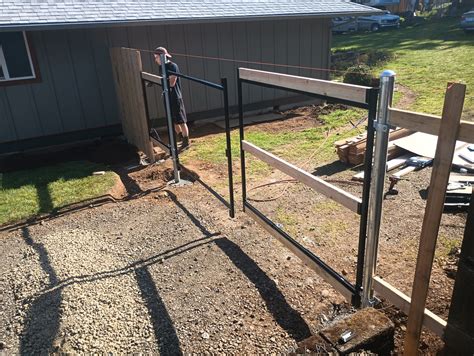 Gate Installation And Repair Good Neighbor Fence Company