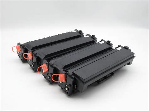 Zestaw Tonerów do CANON i-SENSYS MF 742 Cdw 743 Cdw LBP-663 Cdw BEZ ...