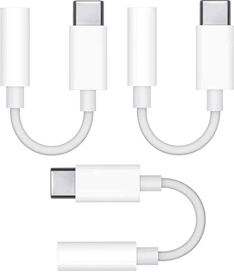 Certificado Apple Mfi Paquete De Adaptadores De Conector De