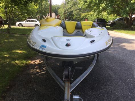 Seadoo Speedster 1997 For Sale For 5800 Boats From