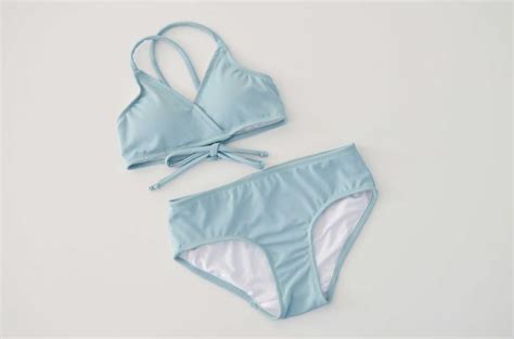 Patr N Gratis De Bikini Y Braga Patrones En Pdf Naii Costura