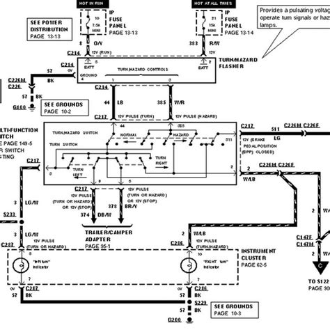 Ignition Wiring Diagram 2002 Ford Explorer