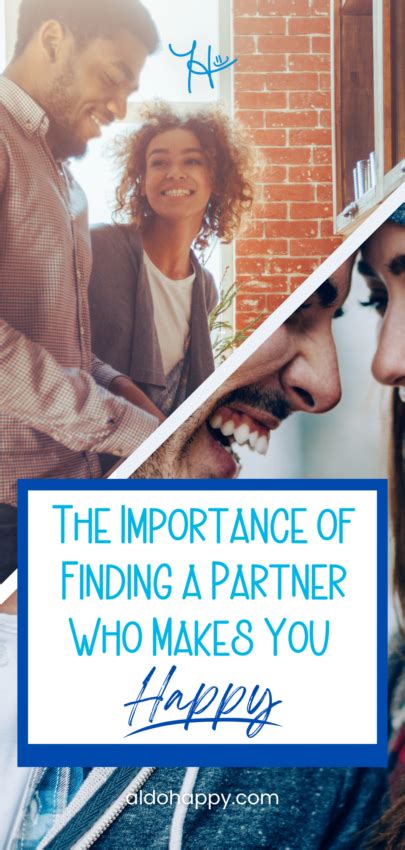Be With Someone Who Makes You Happy Key Insights