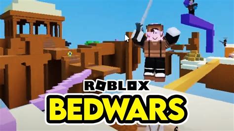 Bed Wars Roblox Youtube