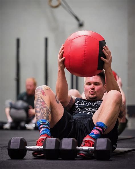 Front Squat 5 Rep Max And Saved By The Barbell Snoridge Crossfit