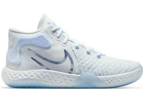 Size Nike Kd Trey Viii White Royal Tint For Sale Online Ebay